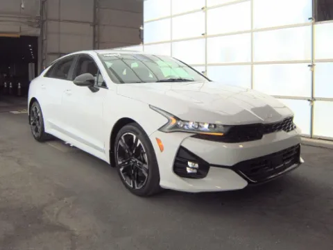 White 2024 Kia K5 GT-Line for sale in Summerville, SC