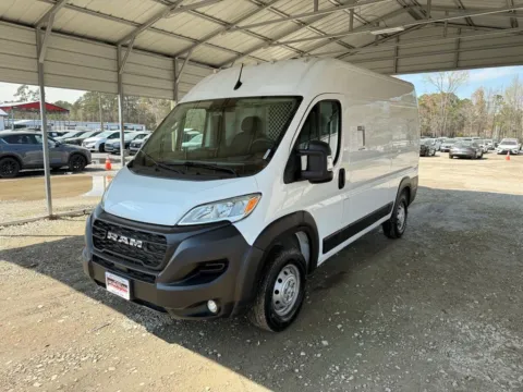 Another view of 2023 Ram ProMaster 2500 High Roof for sale in Summerville, SC at Automaxx of the Carolinas