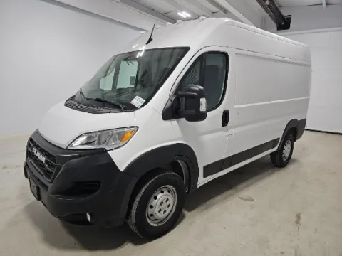 Photos of 2023 Ram ProMaster 2500 High Roof for sale in Summerville, SC at Automaxx of the Carolinas