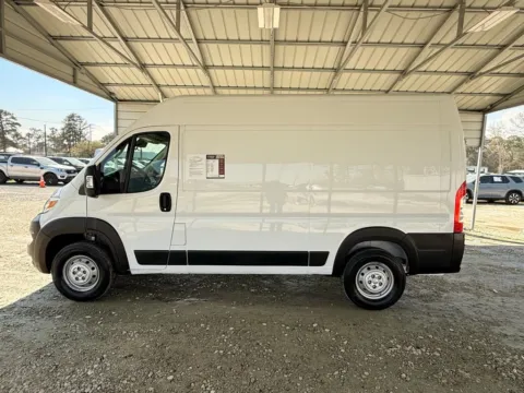 More photos of 2023 Ram ProMaster 2500 High Roof at Automaxx of the Carolinas, SC