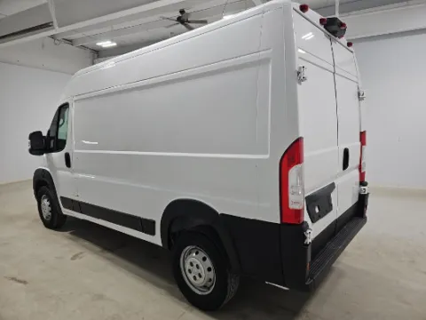 More photos of 2023 Ram ProMaster 2500 High Roof at Automaxx of the Carolinas, SC