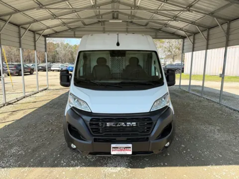 Photos of 2023 Ram ProMaster 2500 High Roof for sale in Summerville, SC at Automaxx of the Carolinas
