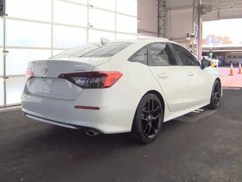 Another view of 2024 Honda Civic Sport for sale in Summerville, SC at Automaxx of the Carolinas