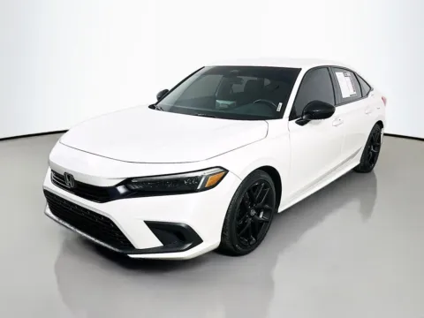 Another view of 2024 Honda Civic Sport for sale in Summerville, SC at Automaxx of the Carolinas