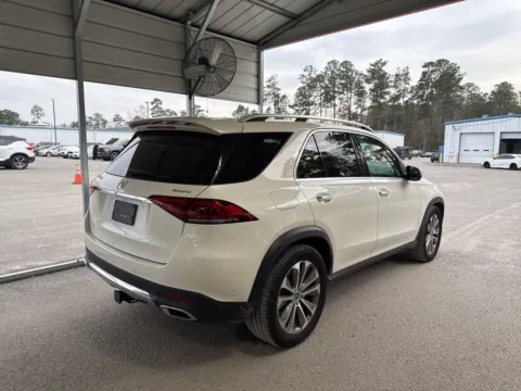 Another view of 2020 Mercedes-Benz GLE 450 for sale in Summerville, SC at Automaxx of the Carolinas