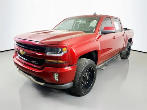 Another view of 2018 Chevrolet Silverado 1500 LT for sale in Summerville, SC at Automaxx of the Carolinas