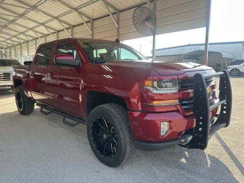 Photos of 2018 Chevrolet Silverado 1500 LT for sale in Summerville, SC at Automaxx of the Carolinas