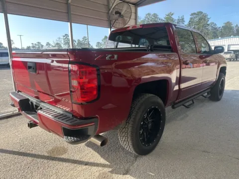 Another view of 2018 Chevrolet Silverado 1500 LT for sale in Summerville, SC at Automaxx of the Carolinas