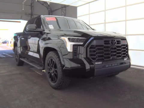 Black 2023 Toyota Tundra SR5 for sale in Summerville, SC