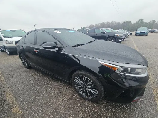 Black 2024 Kia Forte GT-Line for sale in Summerville, SC