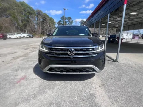 Photos of 2021 Volkswagen Atlas SEL Premium for sale in Summerville, SC at Automaxx of the Carolinas