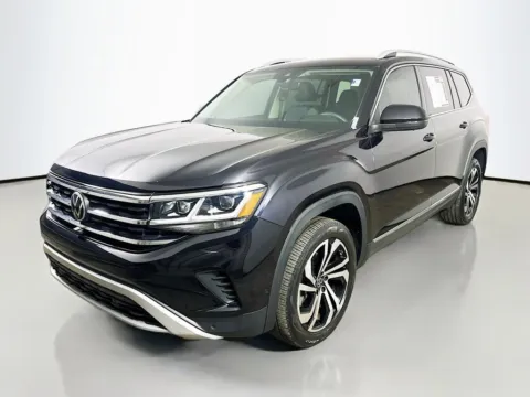 Another view of 2021 Volkswagen Atlas SEL Premium for sale in Summerville, SC at Automaxx of the Carolinas