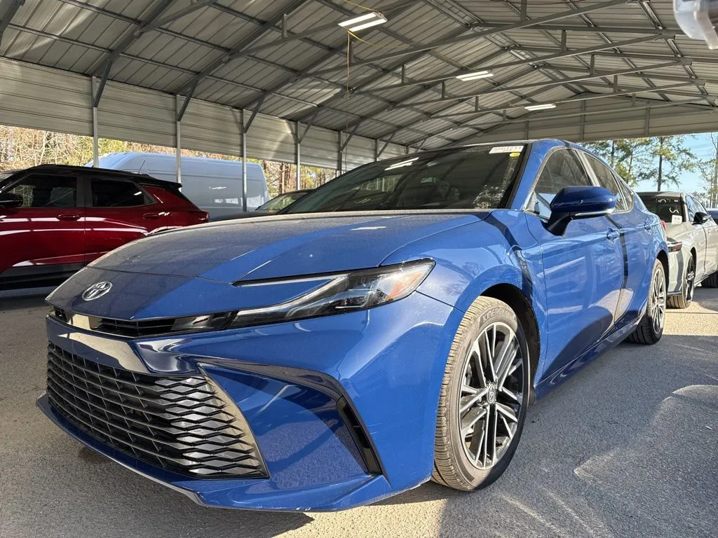 2025 Toyota Camry XLE for sale in Summerville, SC