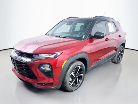 Another view of 2023 Chevrolet TrailBlazer RS for sale in Summerville, SC at Automaxx of the Carolinas