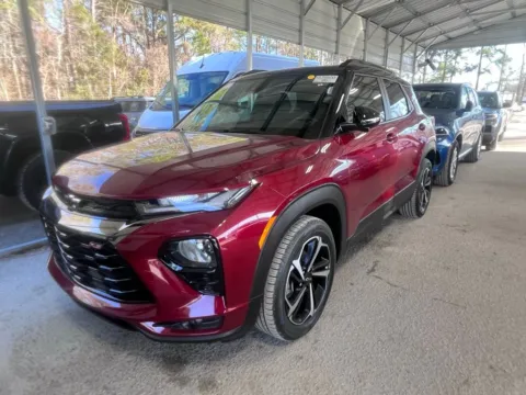 Photos of 2023 Chevrolet TrailBlazer RS for sale in Summerville, SC at Automaxx of the Carolinas