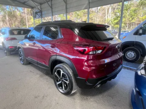 More photos of 2023 Chevrolet TrailBlazer RS at Automaxx of the Carolinas, SC