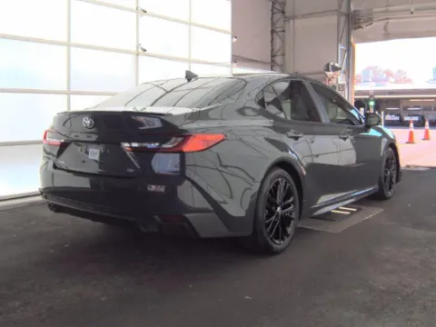 Another view of 2025 Toyota Camry SE for sale in Summerville, SC at Automaxx of the Carolinas