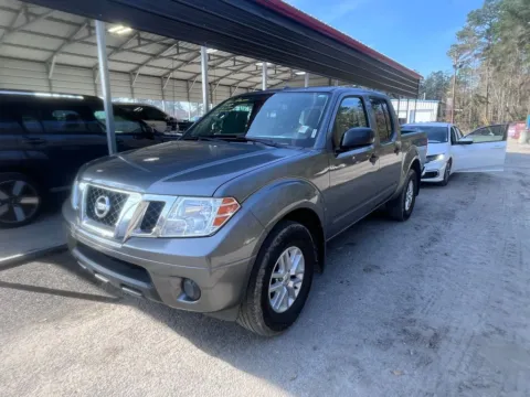 Another view of 2017 Nissan Frontier SV for sale in Summerville, SC at Automaxx of the Carolinas