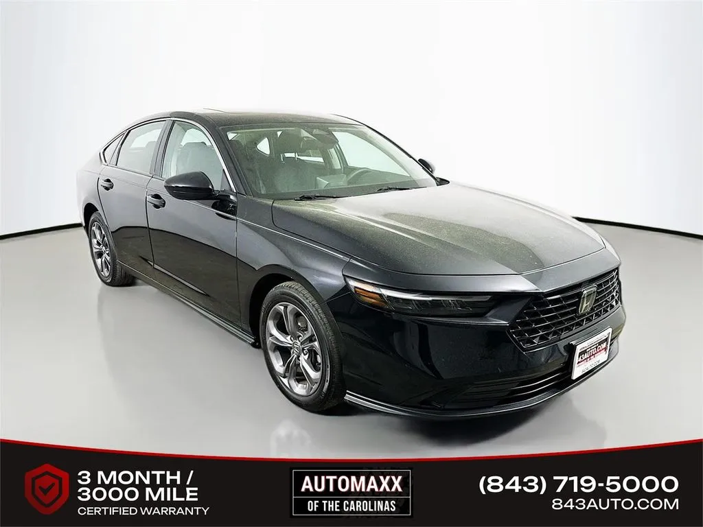 2023 Honda Accord EX for sale in Summerville, SC