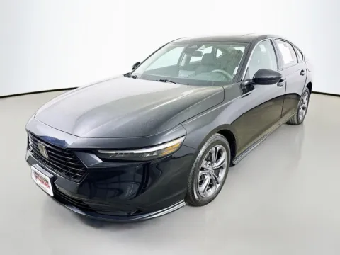 Another view of 2023 Honda Accord EX for sale in Summerville, SC at Automaxx of the Carolinas