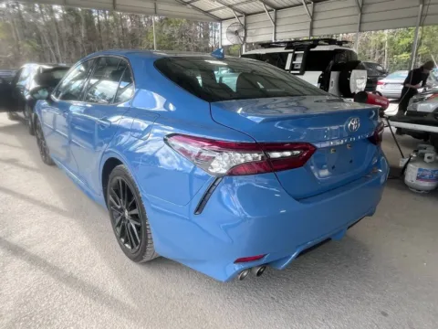 Another view of 2024 Toyota Camry XSE for sale in Summerville, SC at Automaxx of the Carolinas
