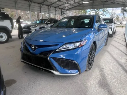 Photos of 2024 Toyota Camry XSE for sale in Summerville, SC at Automaxx of the Carolinas