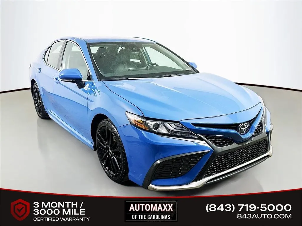 2024 Toyota Camry XSE for sale in Summerville, SC