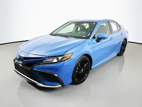Another view of 2024 Toyota Camry XSE for sale in Summerville, SC at Automaxx of the Carolinas