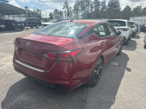 Another view of 2023 Nissan Altima 2.5 SR for sale in Summerville, SC at Automaxx of the Carolinas