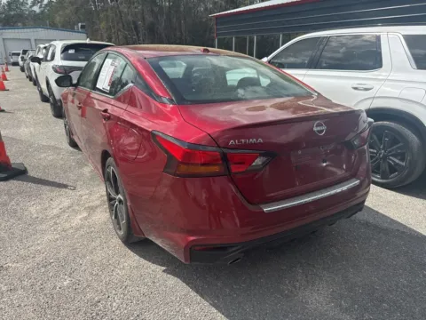 More photos of 2023 Nissan Altima 2.5 SR at Automaxx of the Carolinas, SC