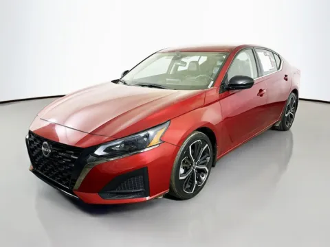 Another view of 2023 Nissan Altima 2.5 SR for sale in Summerville, SC at Automaxx of the Carolinas