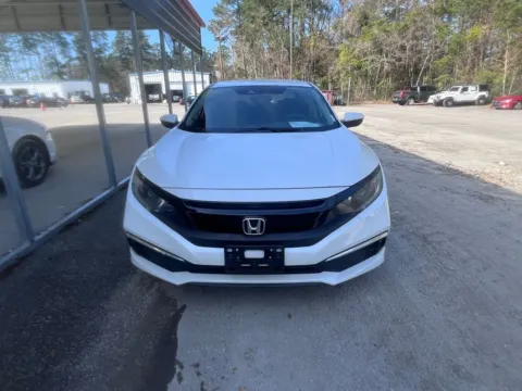 Photos of 2021 Honda Civic LX for sale in Summerville, SC at Automaxx of the Carolinas