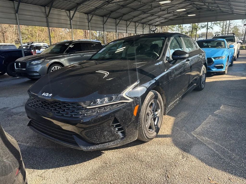 Black 2023 Kia K5 LXS for sale in Summerville, SC