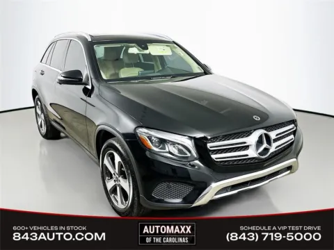 Black 2019 Mercedes-Benz GLC 300 for sale in Summerville, SC