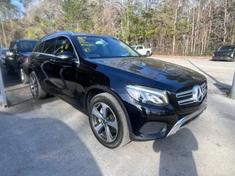 Black 2019 Mercedes-Benz GLC 300 for sale in Summerville, SC