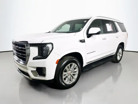 Another view of 2023 GMC Yukon SLT for sale in Summerville, SC at Automaxx of the Carolinas