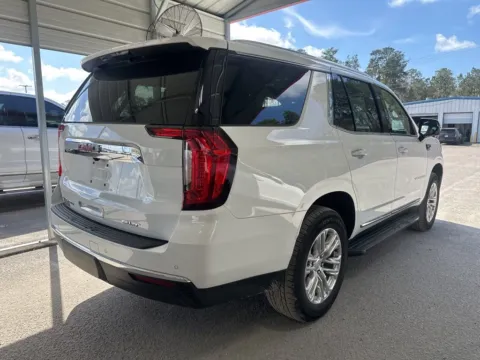 Another view of 2023 GMC Yukon SLT for sale in Summerville, SC at Automaxx of the Carolinas
