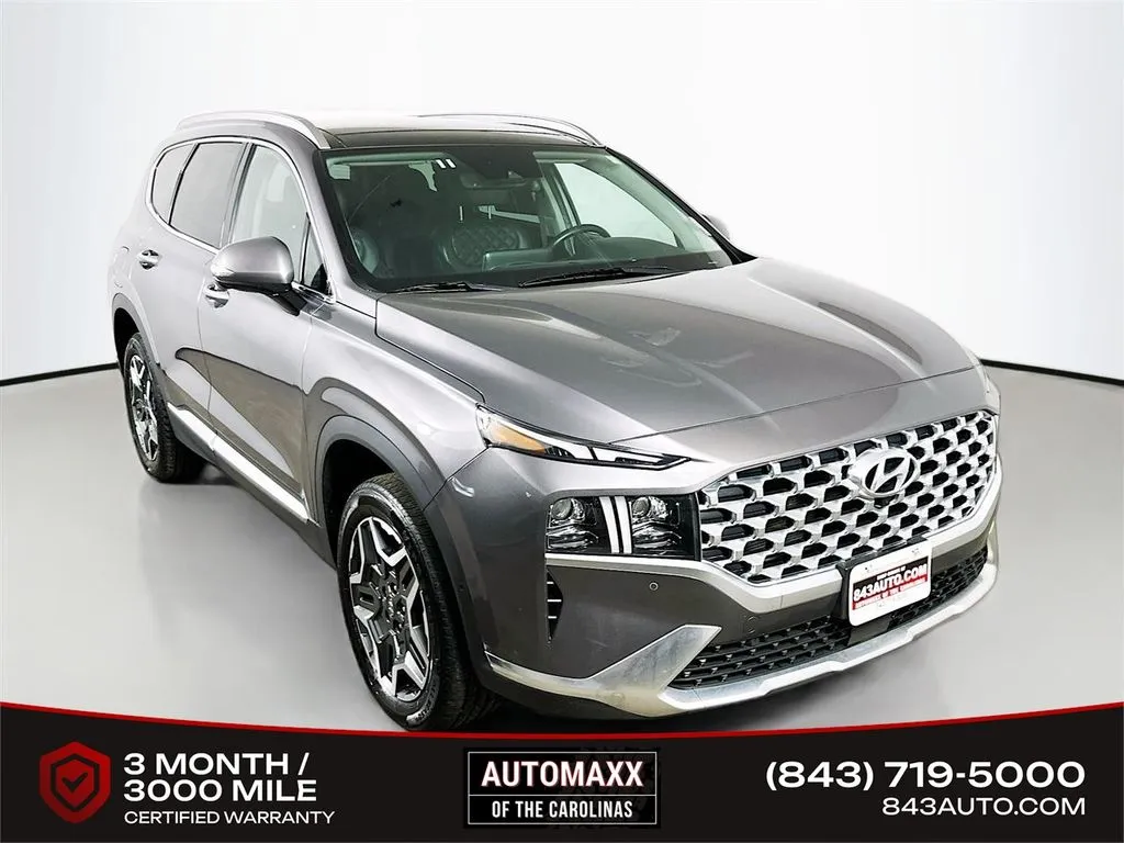2023 Hyundai Santa Fe Plug-In Hybrid Limited for sale in Summerville, SC