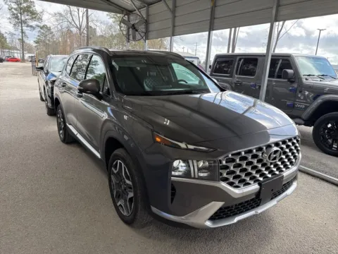 Photos of 2023 Hyundai Santa Fe Plug-In Hybrid Limited for sale in Summerville, SC at Automaxx of the Carolinas