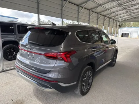 Another view of 2023 Hyundai Santa Fe Plug-In Hybrid Limited for sale in Summerville, SC at Automaxx of the Carolinas