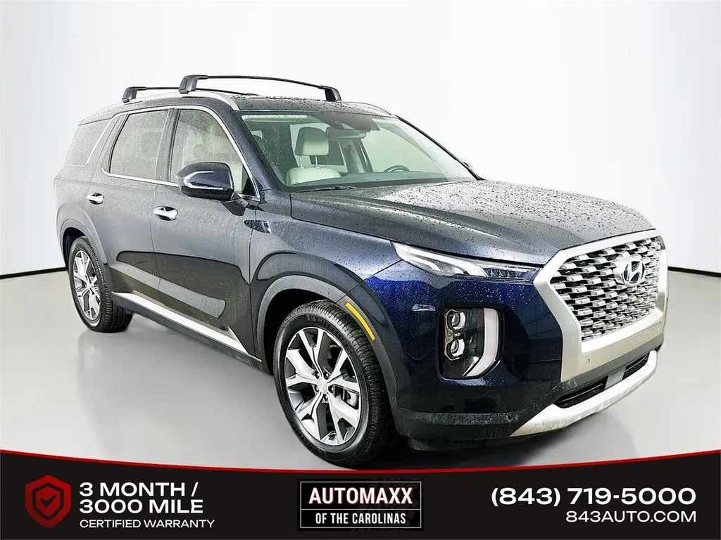 2021 Hyundai Palisade SEL for sale in Summerville, SC