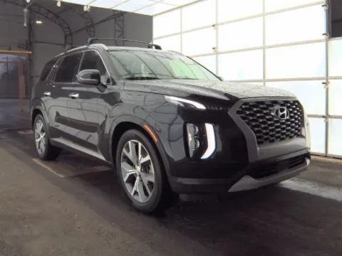 Blue 2021 Hyundai Palisade SEL for sale in Summerville, SC