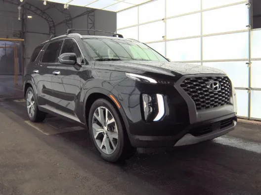 Blue 2021 Hyundai Palisade SEL for sale in Summerville, SC