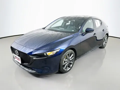 Another view of 2024 Mazda Mazda3 2.5 S Preferred Package for sale in Summerville, SC at Automaxx of the Carolinas