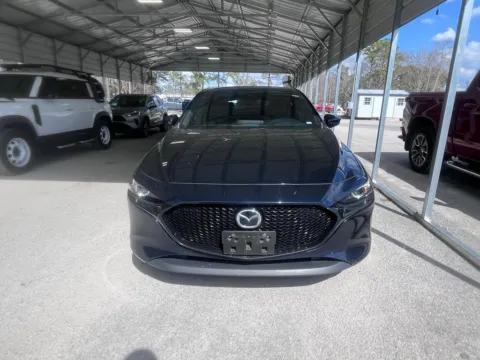 Another view of 2024 Mazda Mazda3 2.5 S Preferred Package for sale in Summerville, SC at Automaxx of the Carolinas
