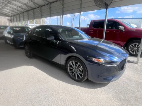Blue 2024 Mazda Mazda3 2.5 S Preferred Package for sale in Summerville, SC