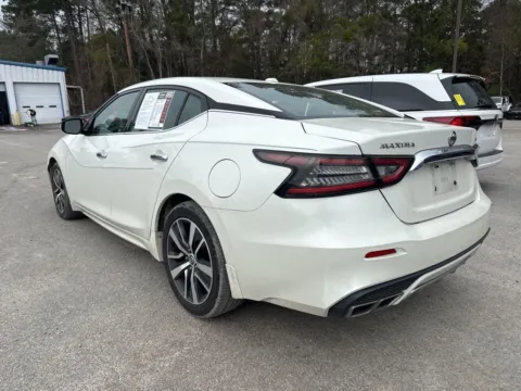 More photos of 2019 Nissan Maxima 3.5 SV at Automaxx of the Carolinas, SC