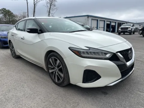 Photos of 2019 Nissan Maxima 3.5 SV for sale in Summerville, SC at Automaxx of the Carolinas