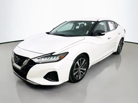 Another view of 2019 Nissan Maxima 3.5 SV for sale in Summerville, SC at Automaxx of the Carolinas