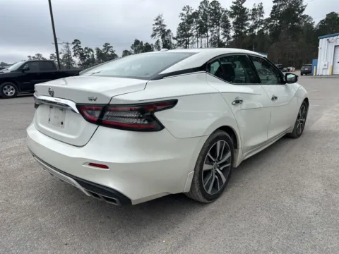 Another view of 2019 Nissan Maxima 3.5 SV for sale in Summerville, SC at Automaxx of the Carolinas